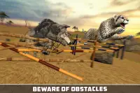 Wild Animal Racing Simulator 2019 Screen Shot 14