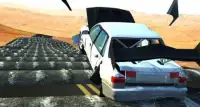 Crash Car Sim Screen Shot 1