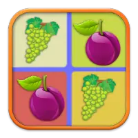 Kids games fruit Screen Shot 0