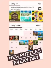 Jigsaw Puzzle Game - Innovative Puzzles for Adults Screen Shot 12