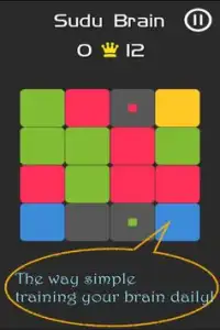 Block puzzle game free ! Screen Shot 1