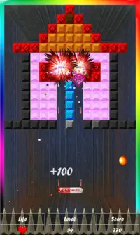 Gạch - Ball 2 Wall Screen Shot 1