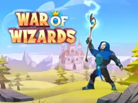 War of Wizards: Magic RPG Game Screen Shot 7