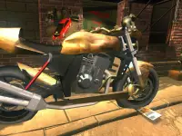 Betulkan Motosikal Saya: Mekanik sim LITE Screen Shot 20