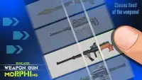 Simulator Weapon Gun Morphing Screen Shot 1