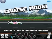 Pixel Car Racer Screen Shot 10