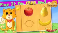 Amazing Toddler Puzzle - First Shapes for Babies Screen Shot 13