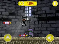 Escape Scary Cartoon Cat Screen Shot 5