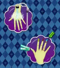 Monster Girls Crazy Nail Salon Screen Shot 5