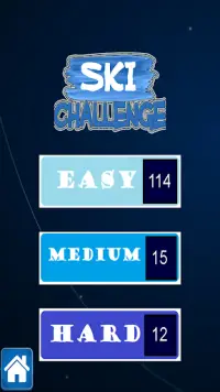 Ski Challenge Screen Shot 3