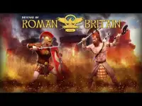 Defense of Roman Britain TD: Tower Defense game Screen Shot 0