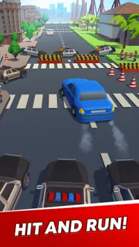 Mini Theft Auto: Never fast enough! Screen Shot 2