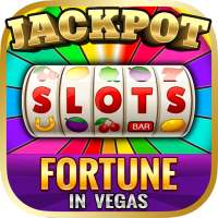 Fortune in Vegas Jackpot Slots