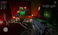 Echter Zombie Jäger - Schießen Screen Shot 4