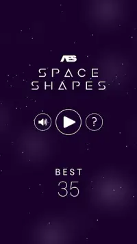 Space Shapes: New Addictive Block Puzzle Game 2020 Screen Shot 2