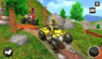 Quad Bike Offroad Driving Stunts Screen Shot 10