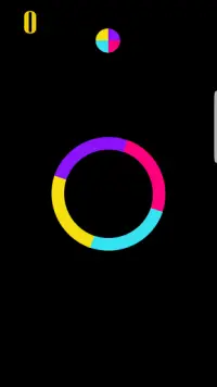 Color Circle Screen Shot 1