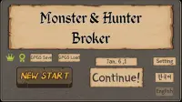 Monster Hunter Broker Screen Shot 1