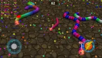 Kaiju Snake Race 3D - Fun Run.IO Screen Shot 3