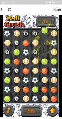 Ball Crush Screen Shot 1