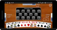 Spades Card Classic Screen Shot 1