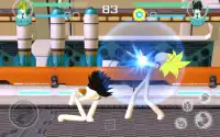 Stick Z Warriors Fighter - Battle Of Stickman Game Screen Shot 3