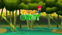 Victor Quest Super Boy -Jungle full adventure game Screen Shot 0