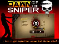 Dawn Of The Sniper Screen Shot 8