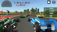 Formula Car Game Car Racing Screen Shot 2