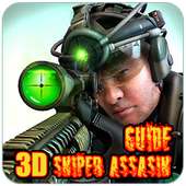 Guide, - 3D Sniper Assassin