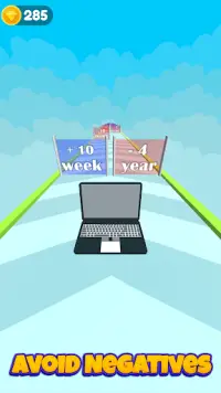 Laptop Evolution - PC Runner Screen Shot 2