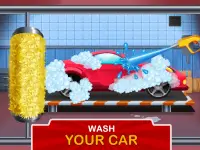 Kids Garage: Car & truck games Screen Shot 1
