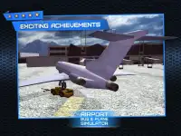 Airport Bus & Plane Simulator Screen Shot 2
