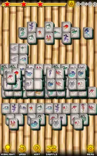 Mahjong Légende Screen Shot 22