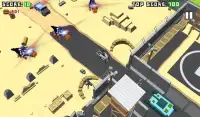 Funny Road - Chase Simulator Screen Shot 3