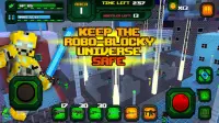 Rescue Robots Survival Games Screen Shot 3