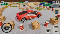 Modern Car Parking 3D: Online-Multiplayer Games Screen Shot 3