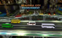 Mini Bus Coach Simulator 17 - Driving Challenger Screen Shot 2