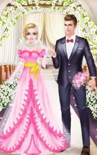 Dream Wedding: Bridal Makeover Screen Shot 10