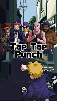 Tap Tap Punch Screen Shot 0