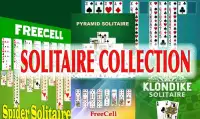 Solitaire Collection 16 games Screen Shot 1