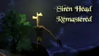 REAL Siren Head SCP : Dark Forest Horror Survival Screen Shot 3