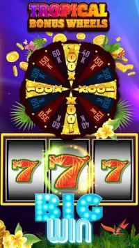 WIN Vegas Casinò: Giochi di Slot Machine 777 Screen Shot 3