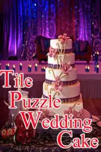 Tile Puzzle - Wedding Cake Screen Shot 6