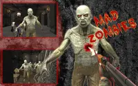 Zombi Doom Survival Yürüyüş Screen Shot 14