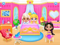 Princess Town Doll House Games Screen Shot 7