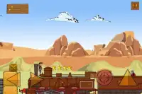 Game of lucky luk cowboy wild west adventure Screen Shot 5