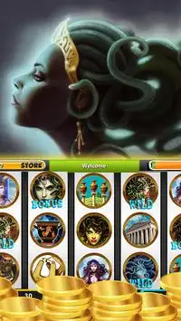 Medusa Slots – Free Casino Screen Shot 1