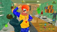 Scary Clown Attack Simulator:  Screen Shot 16