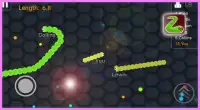 Snake Worms io Game Screen Shot 0
